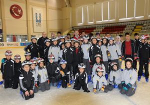 Esmer'den spor eğitimine destek